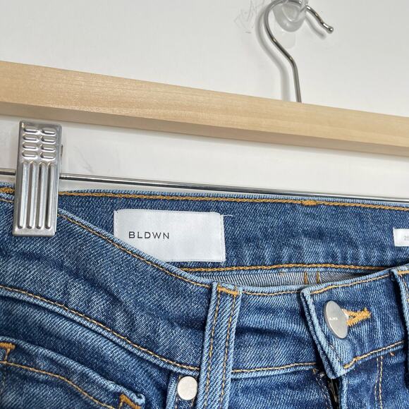 BLDWN | Ultra High Rise Skinny Jeans | 25 - Picture 5 of 6